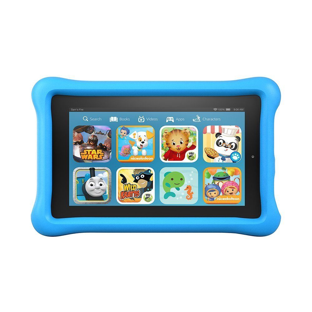 Amazon Kindle Fire Kids Tablet 