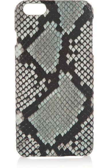 Python iPhone 6 case | Holiday gifts for the stylish tech-lover