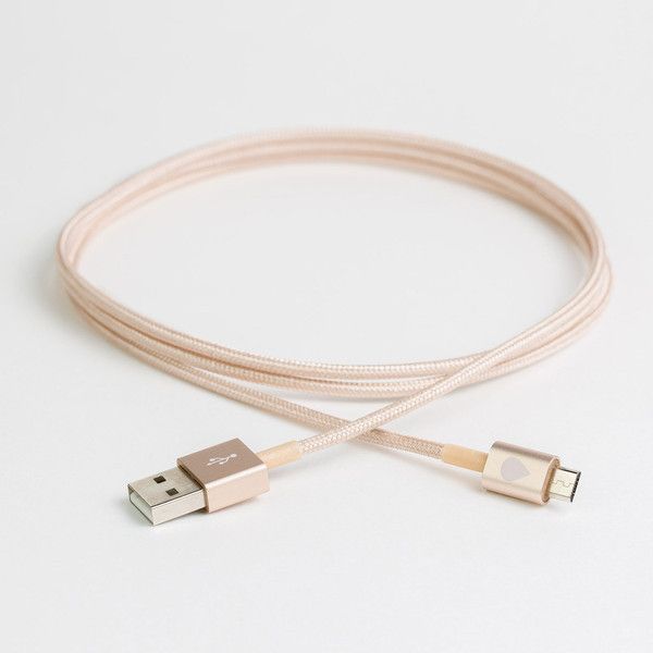Colorful charging cables from JUICIES