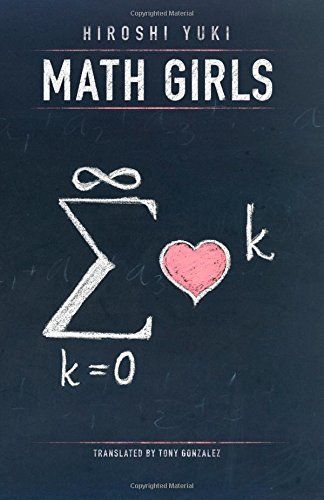 Making math fun for teens: Math Girls book is a bestseller with kids