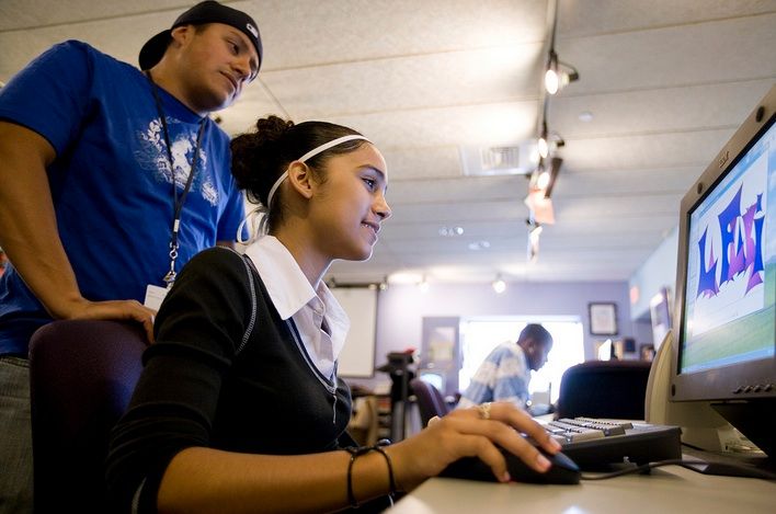 Making math fun for teens: Take a math field trip to Boston's Museum of Science