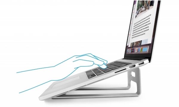 The ParcSlope laptop by TwelveSouth: Gorgeous option for MacBook users