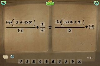 Math Resources for Teens: Dragonbox Algebra 12+