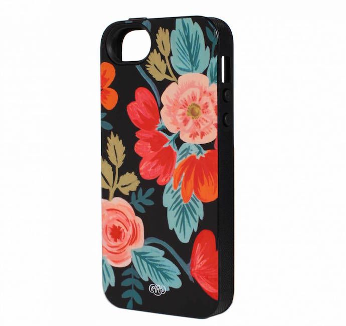 Russian floral iPhone case at Rifle Paper Co