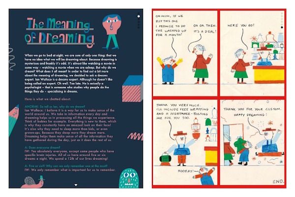 Anorak magazine app: Interesting read for kids 6+