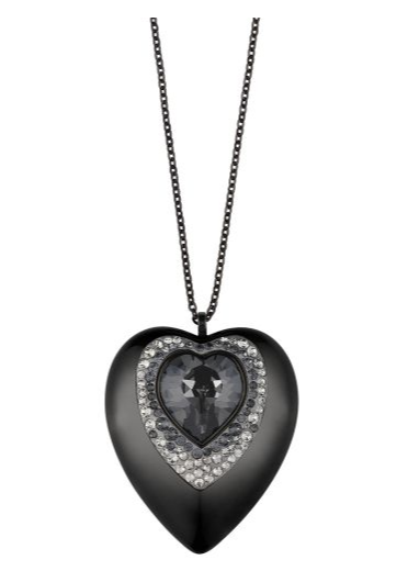 USB Jewelry: Heart pendant from Swarovski