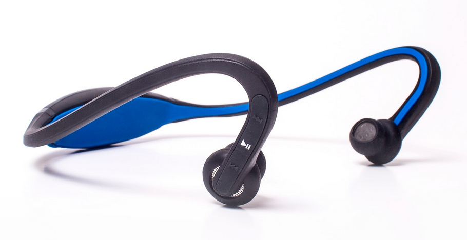 EDGE wireless headset from Red Fox: perfect for your fitness goals