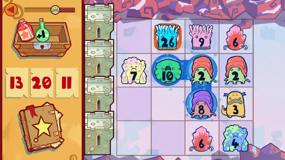 The Counting Kingdom: A fun math app for kids
