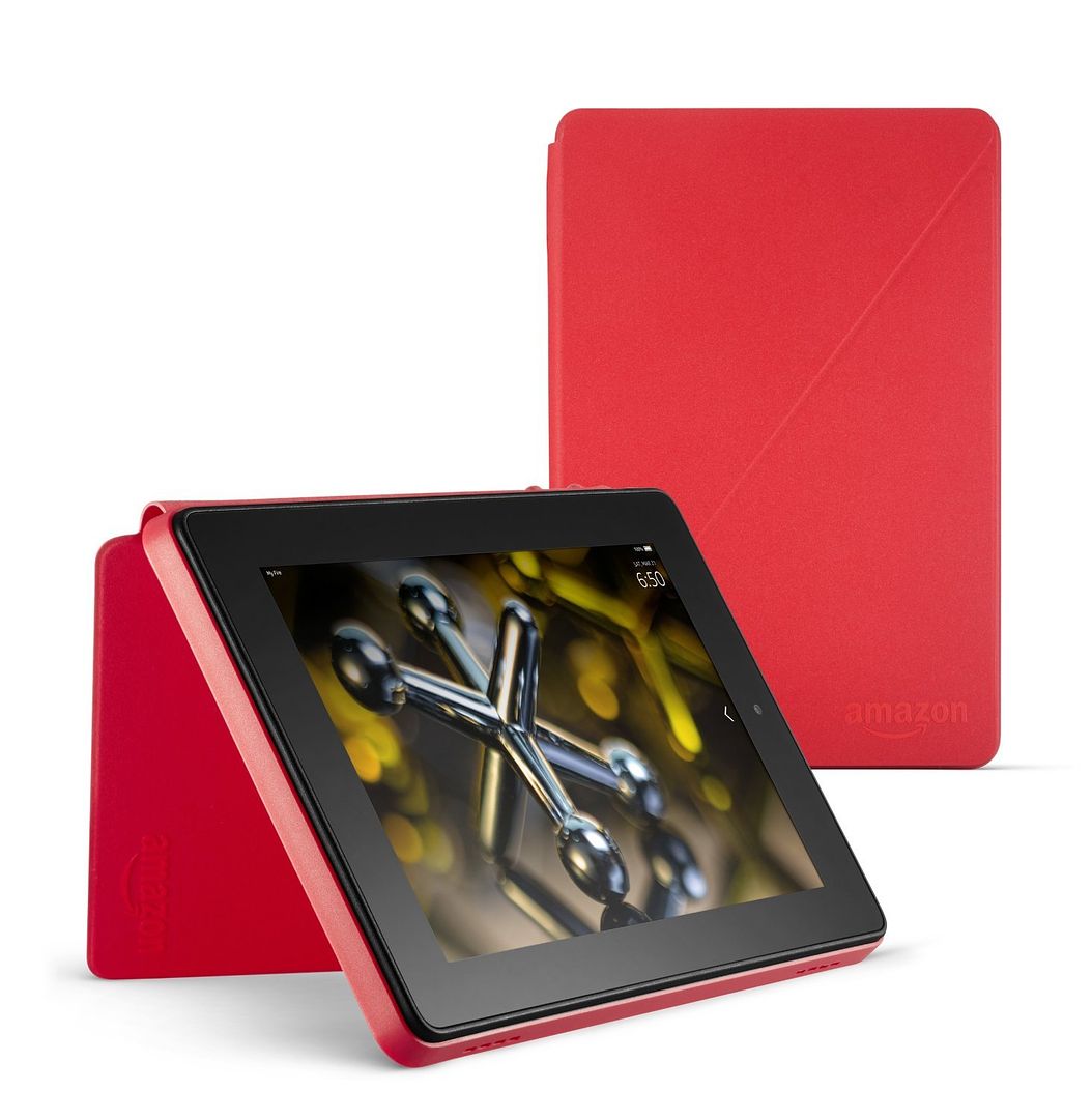 Win a Kindle Fire 7" HD tablet during the Cool Mom Picks Twitter Social