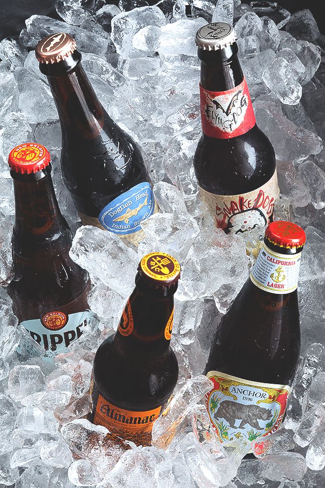 Beer cocktail recipes: Top 5 Super Bowl beers | Honestly Yum