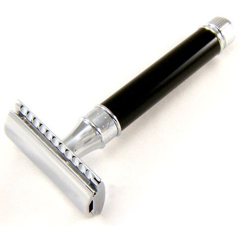 Valentine's gifts for him under 50: Handcrafted Edwin Jagger razor