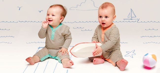 Jammies by Pret a Porter pajamas for babies