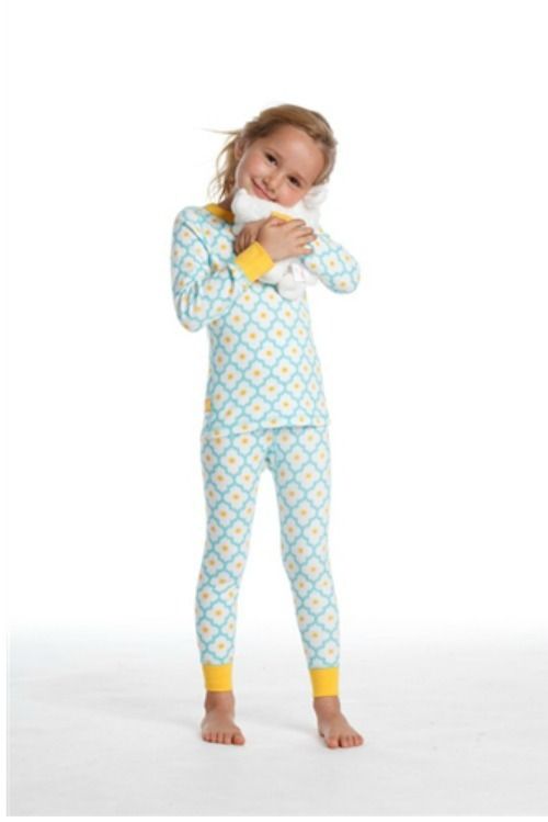 Masala Baby Organic pajamas for kids