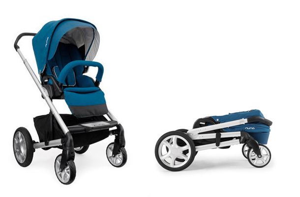 Rent baby gear from Expectantly, like the Nuna Mixx stroller