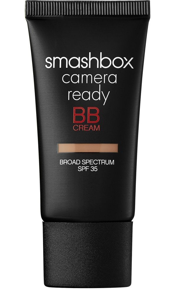 the best BB creams for busy moms: Smashbox Camera Ready BB Cream SPF 35
