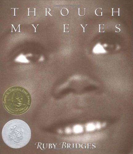 Through My Eyes - Black History Month books for kids