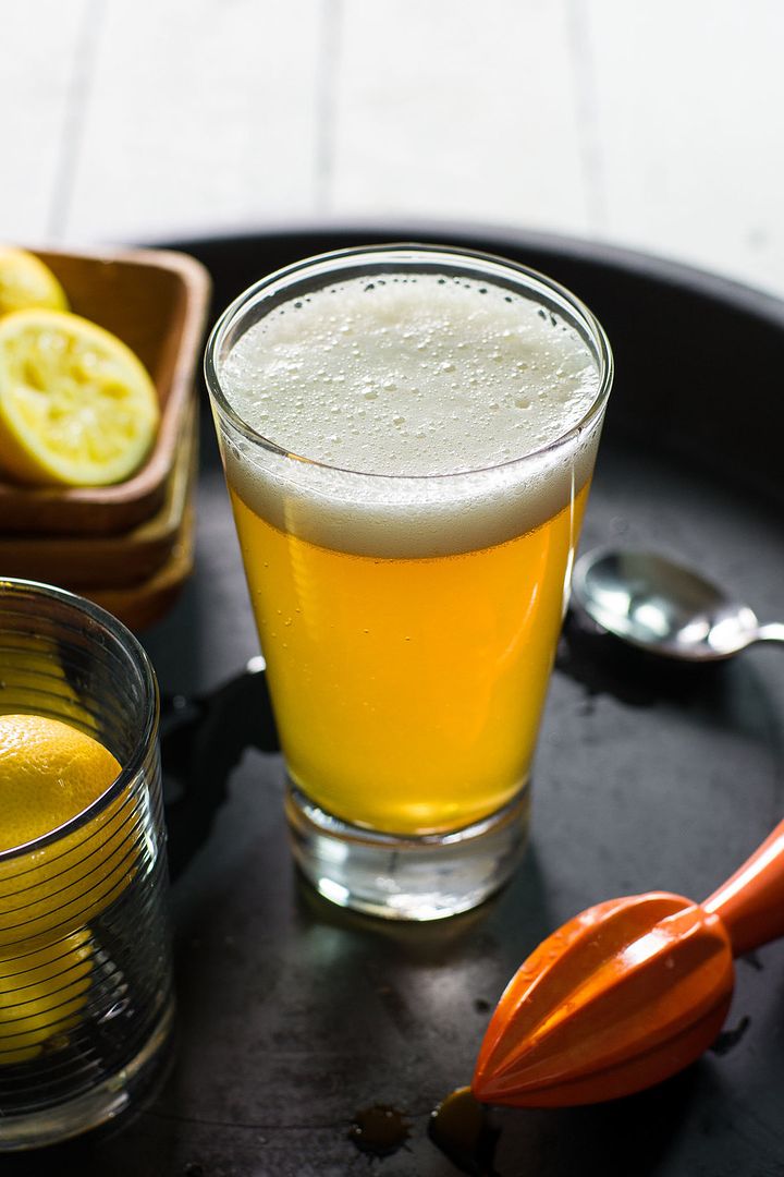 Beer cocktail recipes: Ginger Shandy | Today's Nest