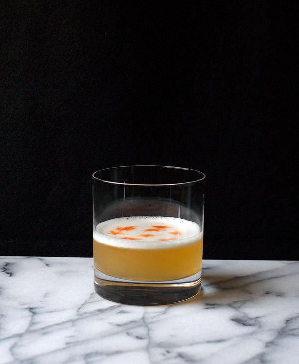 Beer cocktail recipes: Vegan Pisco Sour | Stir and Strain