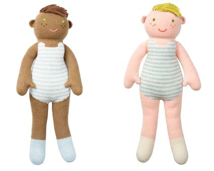 Boy Baby Dolls from Blabla