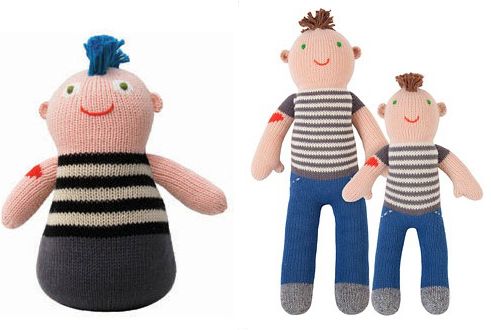 Boy dolls: Boogaloos