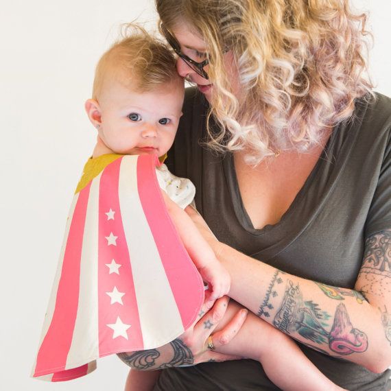 Handmade superhero capes | Baby cape by Lovelane