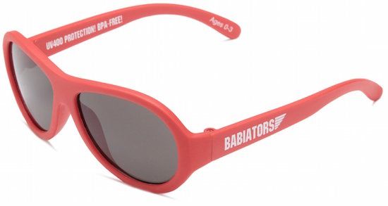 Valentine's gifts for babies: Red Babiators Sunglasses