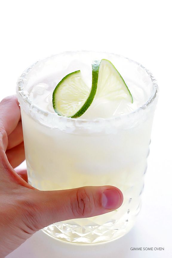 A simple, perfect, classic Margarita recipe | Gimme Some Oven