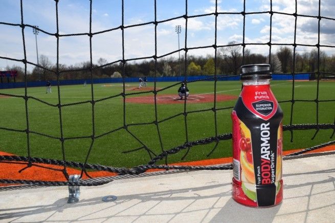 How to keep kids hydrated: Serve BODYARMOR natural sports while playing sports | Cool Mom Eats
