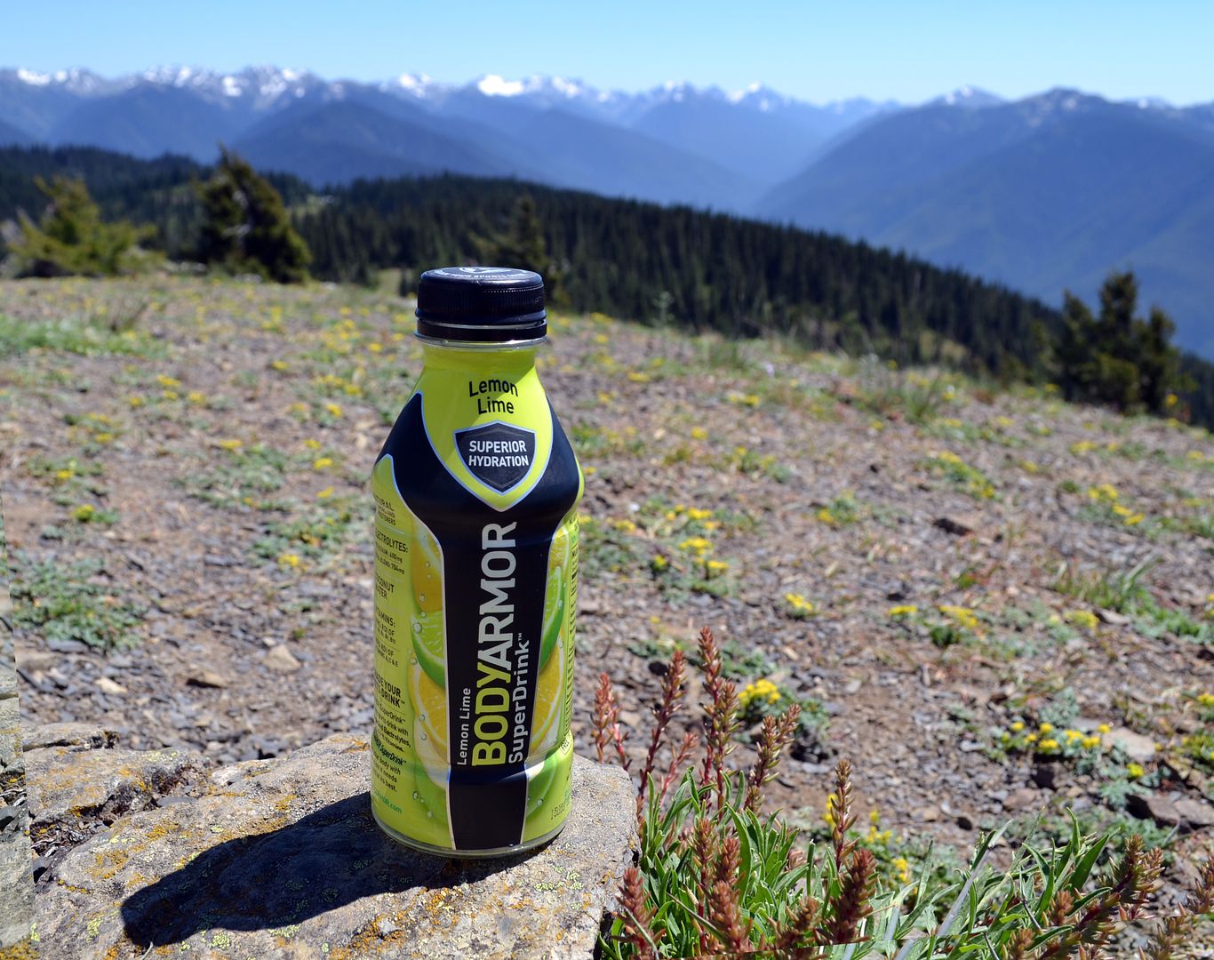 How to keep kids hydrated: Serve BODYARMOR natural sports drink in Lemon Lime | Cool Mom Eats