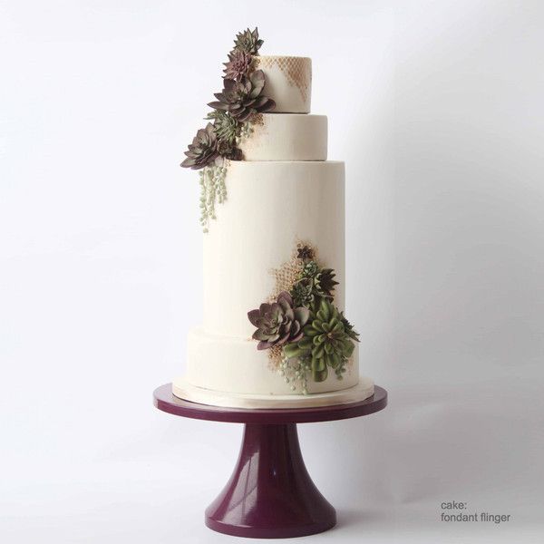 Simply Stunning modern cake stand | Sarah's Stands