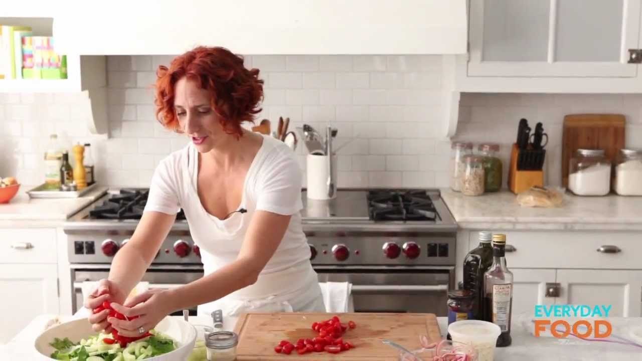 YouTube cooking shows for kids: Everyday Food with Sarah Carey
