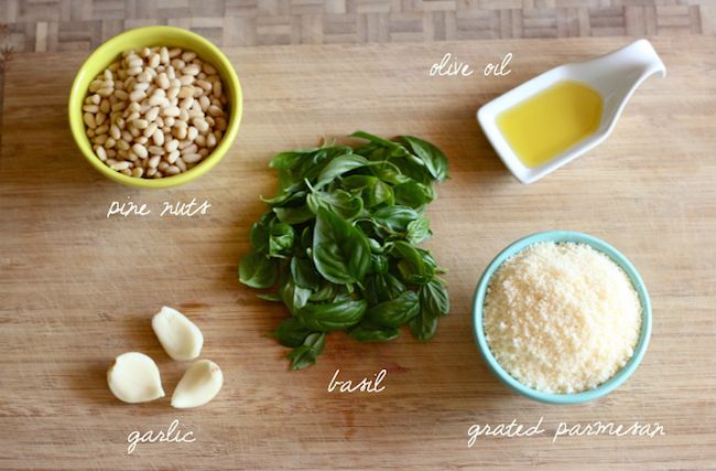 How to make pesto: Traditional pesto recipe | My SoCal'd Life