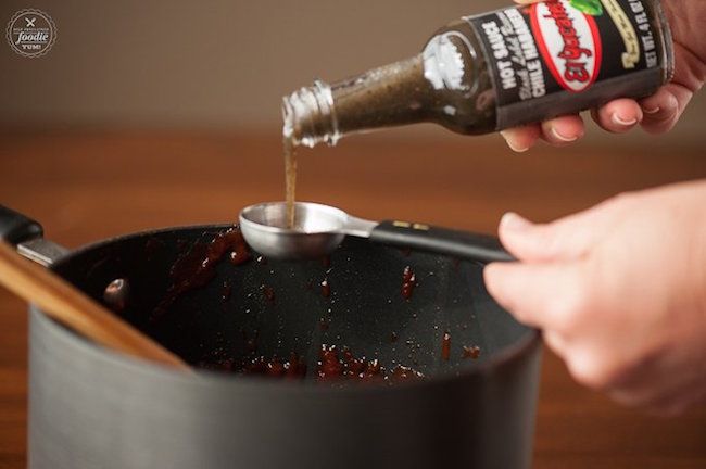 Easy BBQ sauce recipes: BOOM sauce | Self Proclaimed Foodie