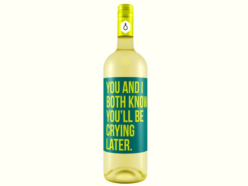 Funny wine labels that take no prisoners | Vine Pair