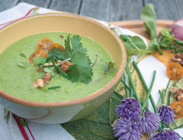 5 great gazpacho recipes for easy summer dinners.