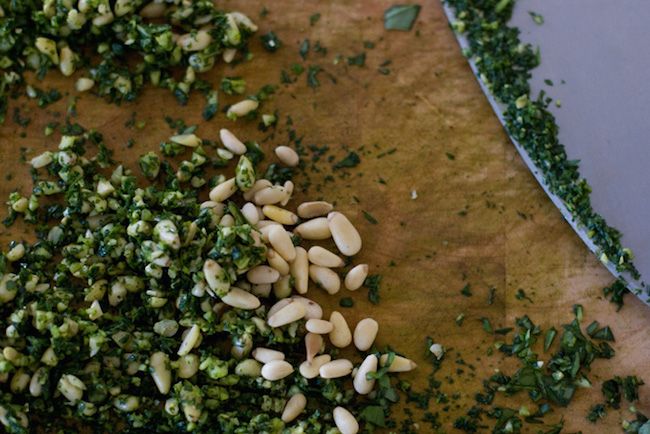 How to make pesto like an Italian grandmother | 101 Cookbooks