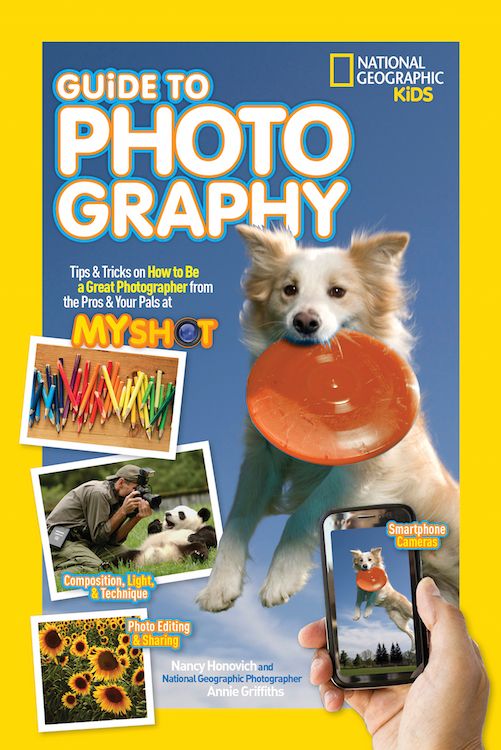 National Geographic Kids: Guide to Photography