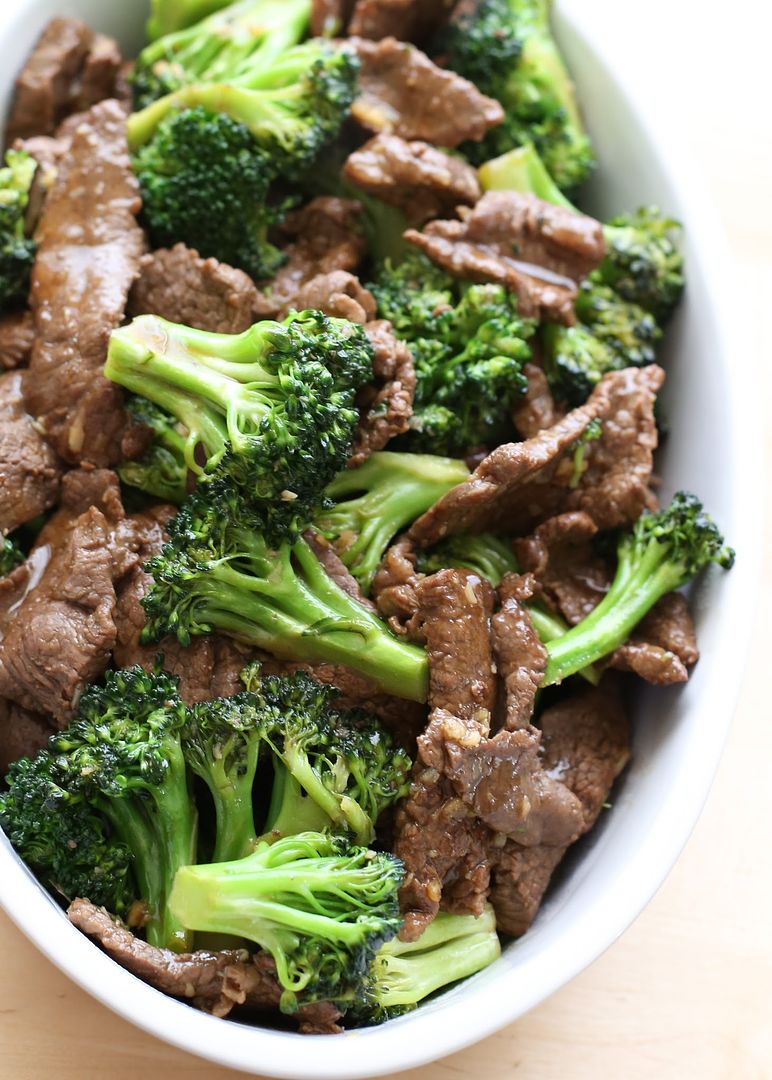 Skip the take-out: How to make your own perfect Chinese Beef Broccoli Stirfry | Barefeet In the Kitchen