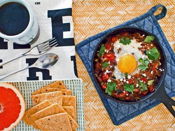 Father's Day breakfast recipes: Tex-Mex breakfast skillet | HGTV