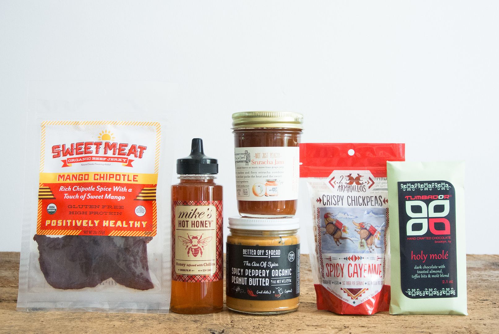 Gourmet gifts for dad: Farm to People specialty food gifts for Father's Day