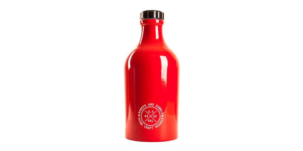 Gourmet gifts for dad for Father's Day: Growlers from Shine Craft Vessel Co.