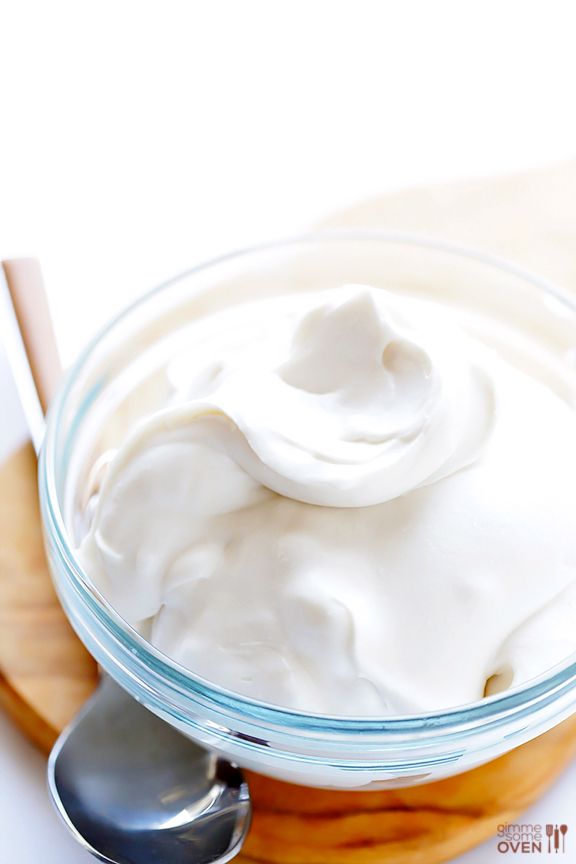 How to make whipped cream: Non-dairy Coconut Whipped Cream | Gimme Some Oven