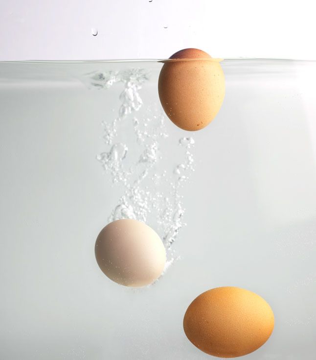 How to tell if eggs are fresh | Bon Appetit 