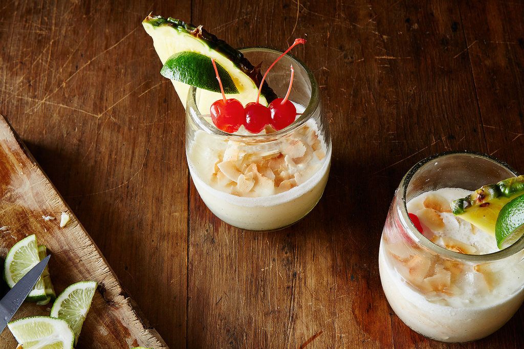 The frozen Pina Colada recipe you've always wanted | Food52