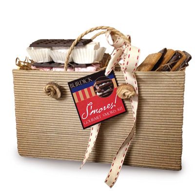 Treat yourself to a gourmet s'mores kit from LA Burdick on National S'mores Day