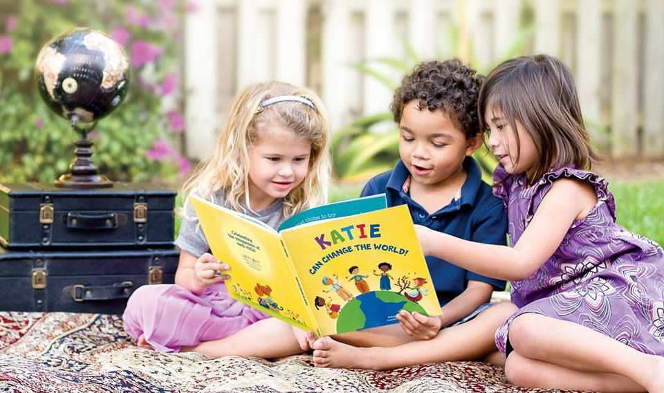 I See Me! personalized books: A cool way to get kids excited about reading