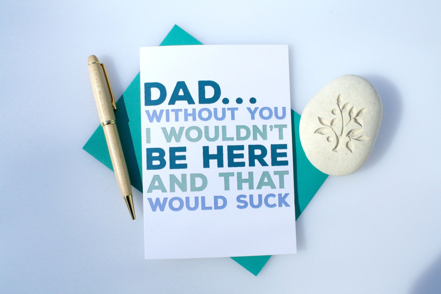 25 hilarious Father's Day cards without a single reference to