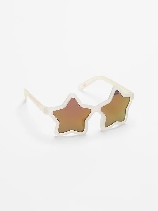  adorable star-shaped sunglasses at Baby Gap