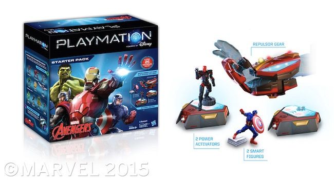 Disney Playmation | wearable tech toys