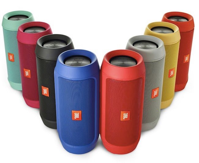 JBL Charge 2+ | portable Bluetooth speaker